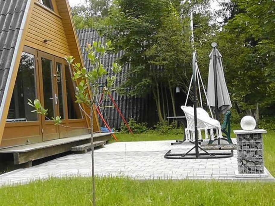 Ferienhaus Toso Freyung Exterior photo